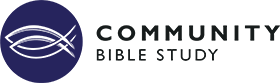 Community Bible Study Leadership Training